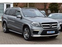 gebraucht Mercedes GL63 AMG AMG 4Matic