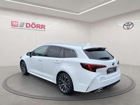 Neu Toyota Corolla 140 PS (102 kW) 2025 Schneeweiß Kombi