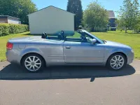 Gebraucht Audi A4 Cabriolet 232 PS (170 kW) 2006 Cabrio
