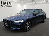 Gebraucht Volvo V60 Plus 197 PS (144 kW) 2025 Blau (denim blue / metallic) Kombi