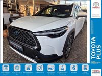 Gebraucht Toyota Corolla Cross Team 197 PS (144 kW) 2023 Weiß SUV