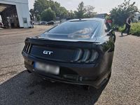 Gebraucht Ford Mustang Premium 421 PS (309 kW) 2015 Schwarz Coupé