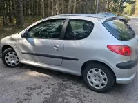 Gebraucht Peugeot 206 75 PS (55 kW) 2004 Kleinwagen