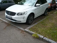 Gebraucht Volvo XC60 190 PS (139 kW) 2017 Weiß SUV