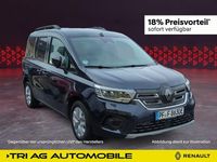 Neu Renault Kangoo Techno 89 kW (122 PS) 2025 Blau Van / Kleinbus