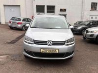 Gebraucht VW Sharan Comfortline 140 PS (102 kW) 2011 Grau Van / Kleinbus