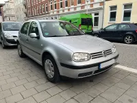 Gebraucht VW Golf IV Edition 75 PS (55 kW) 2003 Grau Limousine