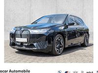 Gebraucht BMW iX M Sport 384 kW (523 PS) 2023 Schwarz SUV