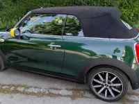 Gebraucht Mini Cooper S 192 PS (141 kW) 2017 Grün Kleinwagen