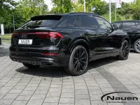 Neu Audi Q8 S-Line 489 PS (359 kW) 2026 Schwarz SUV