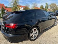 gebraucht Audi A6 Avant 3.0 TDI quattro Competition |Matrix|AHK