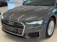 Gebraucht Audi A6 S-Line 204 PS (150 kW) 2021 Grau Kombi