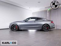 gebraucht Mercedes C63 AMG AMG Coupe S Speedshift 7G-MCT Mattgrau