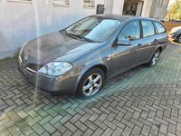 Gebraucht Nissan Primera 116 PS (85 kW) 2003 Grau Kombi