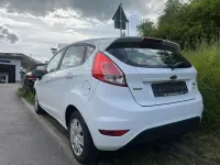 Gebraucht Ford Fiesta SYNC Edition 101 PS (74 kW) 2014 Weiß Kleinwagen