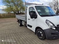 Używany Opel Movano 145 KM (106 kW) 2021 Biały Van