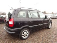 gebraucht Opel Zafira 1.6 Njoy