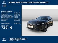 Neu Audi A5 Ambiente 299 PS (219 kW) 2026 Schwarz Kombi