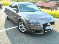 Gebraucht Audi TT Design 211 PS (155 kW) 2011 Beige Coupé