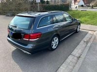 Gebraucht Mercedes E400 333 PS (244 kW) 2016 Grau Limousine