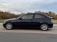 Gebraucht BMW 316 116 PS (85 kW) 2002 Schwarz Limousine