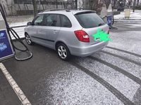 Gebraucht Skoda Fabia 105 PS (77 kW) 2012 Grau Kombi