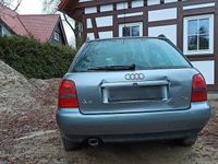 gebraucht Audi A4 1.8 Avant - Klimaautomatik