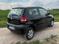 Second-hand VW Fox 54 CP (39 kW) 2007 Negru Hatchback