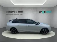 Gebraucht Opel Astra 131 PS (96 kW) 2025 Silber Kleinwagen