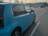 Gebraucht VW e-up! Style 61 kW (83 PS) 2021 Blau Kleinwagen