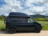 Gebraucht VW California California 179 PS (131 kW) 2013 Blau Van