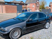 Gebraucht BMW 320 150 PS (110 kW) 1999 Schwarz Limousine