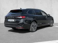 Gebraucht Skoda Superb Selection 150 PS (110 kW) 2026 Schwarz Kombi