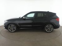 Gebraucht BMW X3 M Sport 354 PS (260 kW) 2018 Schwarz SUV