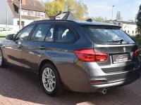 Gebraucht BMW 318 Advantage 150 PS (110 kW) 2018 Grau Kombi