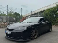 Gebraucht Hyundai Coupé Style 143 PS (105 kW) 2005 Schwarz Coupé