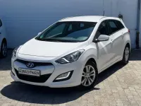 Gebraucht Hyundai i30 Edition 135 PS (99 kW) 2015 Weiß Kombi
