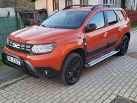 Gebraucht Dacia Duster Journey 101 PS (74 kW) 2023 Orange SUV