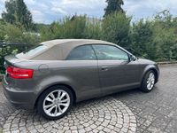 Second-hand Audi Cabriolet 105 CP (77 kW) 2012 Maro Cabrio