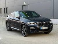 Gebraucht BMW X4 Performance 326 PS (239 kW) 2018 Schwarz SUV