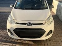 Second-hand Hyundai i10 67 CP (49 kW) 2015 Alb Hatchback
