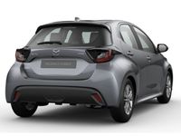 gebraucht Mazda 2 Hybrid CENTER+KAMERA+SITZHEIZUNG+LAGER!