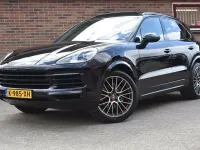Gebraucht Porsche Cayenne Sport 340 PS (250 kW) 2018 Schwarz SUV