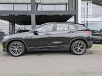 Gebraucht BMW X2 Advantage 220 PS (161 kW) 2022 Saphirschwarz metallic SUV