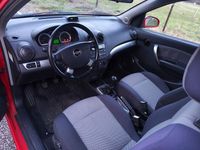 Gebraucht Chevrolet Aveo LS 84 PS (61 kW) 2009 Rot Kleinwagen