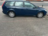 Gebraucht Ford Focus 136 PS (100 kW) 2009 Blau Kombi