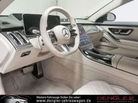 gebraucht Mercedes S450 4M L EXCLUSIV*EXECUTIVE AMG Line