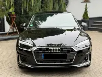 Gebraucht Audi A5 Sportback Advanced Plus 190 PS (139 kW) 2020 Schwarz Kleinwagen