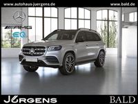 Gebraucht Mercedes GLS580 AMG 489 PS (359 kW) 2021 Mojavesilber SUV