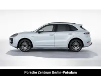 Gebraucht Porsche Cayenne E-Hybrid 470 PS (345 kW) 2025 Silber SUV
